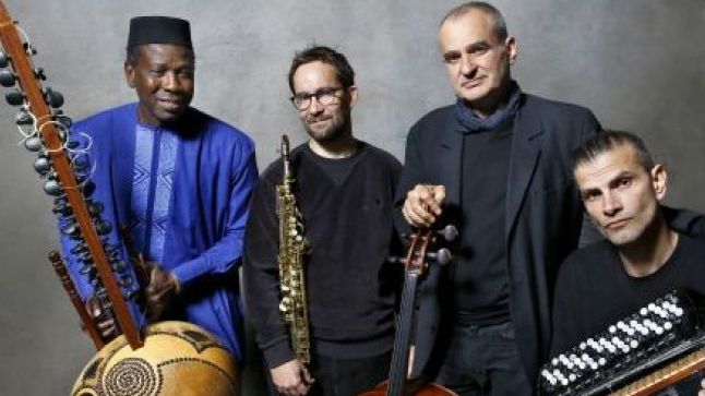 Les Égarés kombinují malijskou hudbu s komorním jazzem